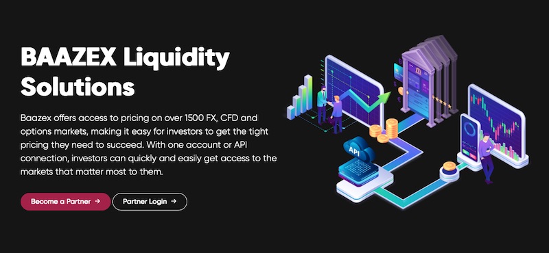 Maximize Trading Potential with Baazex's Rewarding New Offer and Market Access